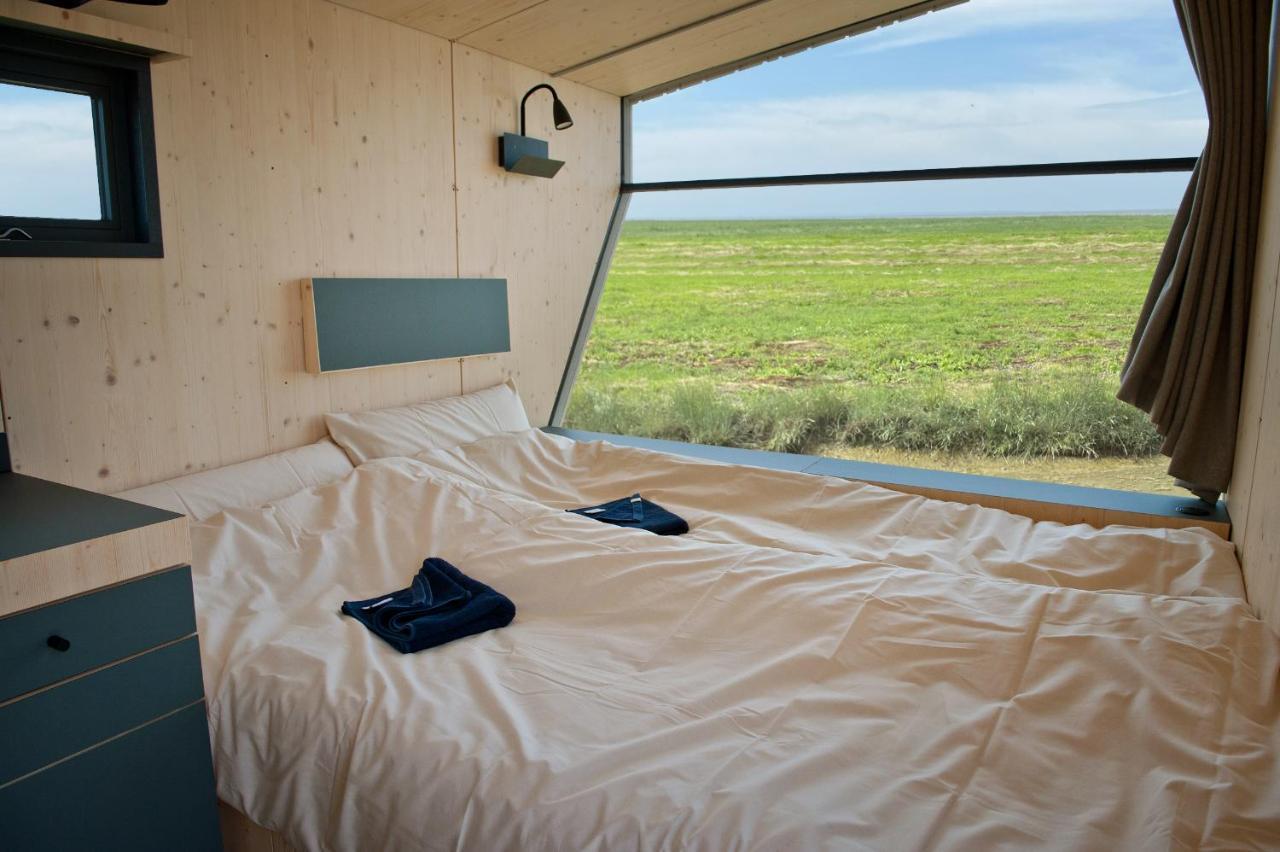 Sleep Space 22 - Green Tiny Village Harlesiel Wittmund Exterior photo